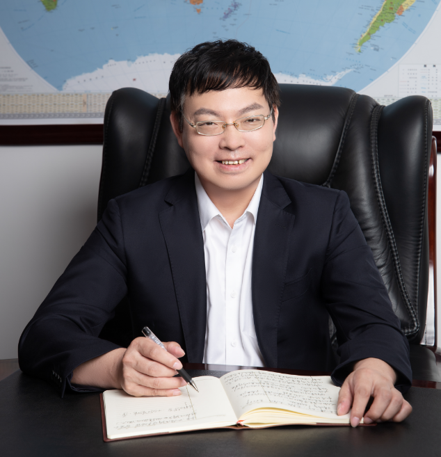 黨委書記、董事長